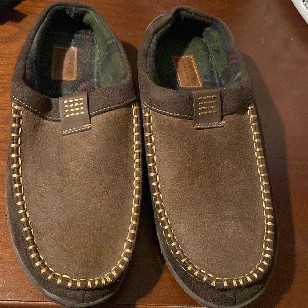 Men’s slippers